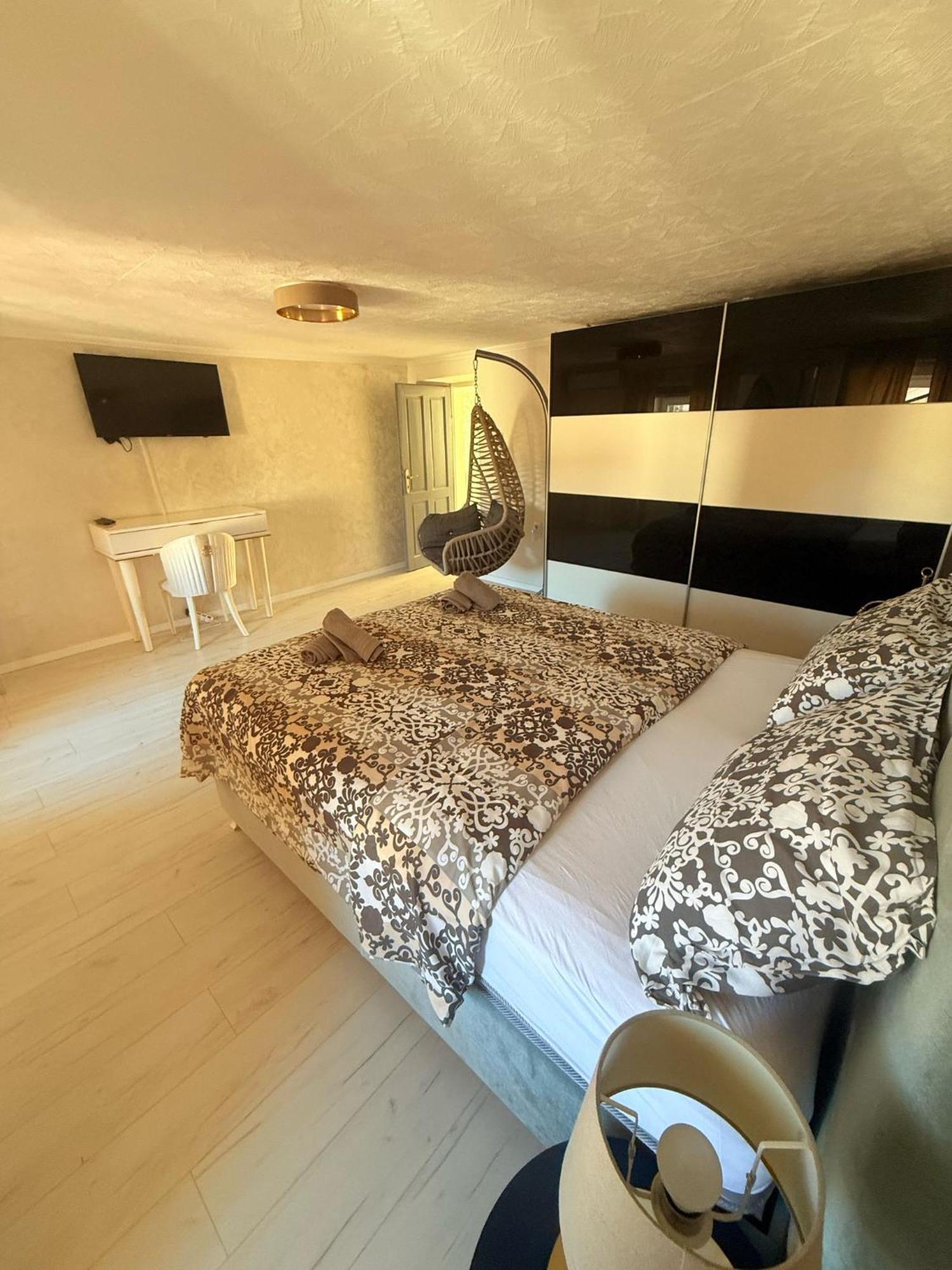 Apartment With Garden Hanja Mostar Exterior foto